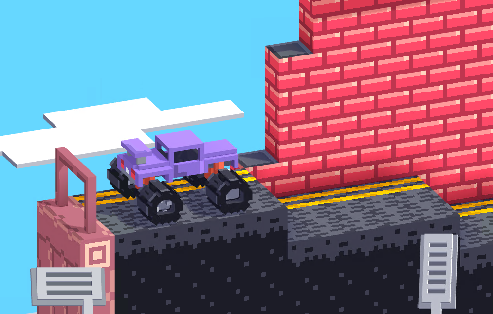 Drive Mad 2