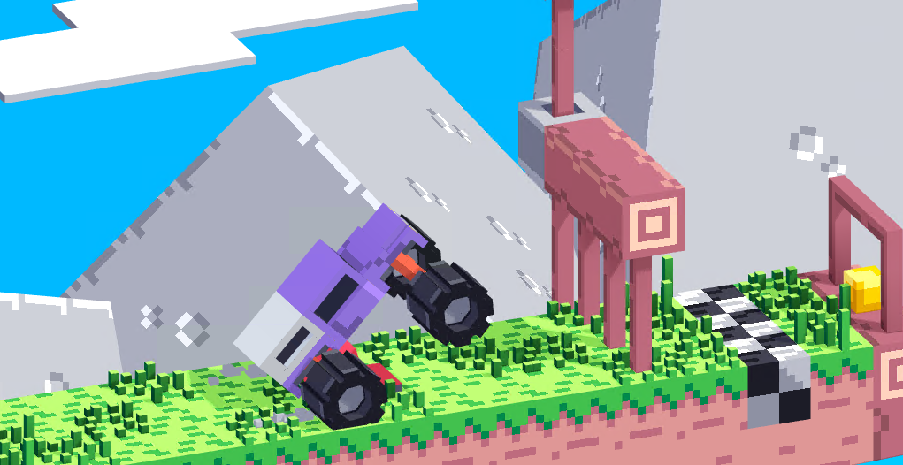 Drive Mad 2