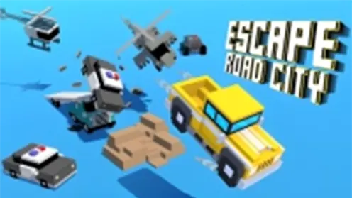 Play Escape Road City online game