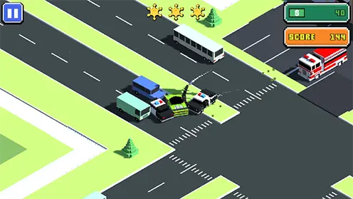 Escape Road