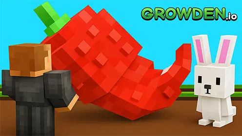 Growden.io gameplay preview